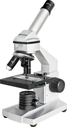 Bresser Optik Junior USB 40X - 1024X Kinder-Mikroskop Monokular 1024 x Durchlicht