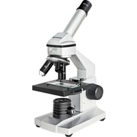 Bresser Optik 88-55001 Junior USB 40X - 1024X Kinder-Mikroskop Monokular 1024 x Durchlicht Bresser Optik 88-55001 Junior USB 40X - 1024X Kinder-Mikroskop Monokular 1024 x Durchlicht