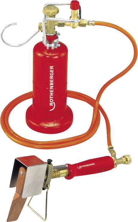Rothenberger MULTI 300 Weichlötgarnitur 450 °C