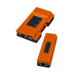 Synergy 21 S215280 - 9 V - 180 g - TP(RJ45)/USB-Kabeltester - Sender/Empfänger