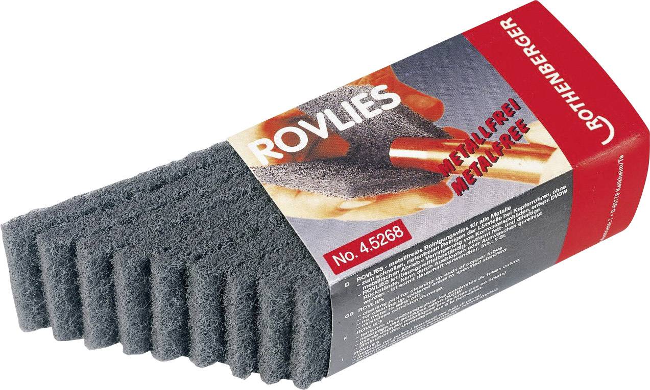 Rothenberger Reinigungsvlies Inhalt 10 St.