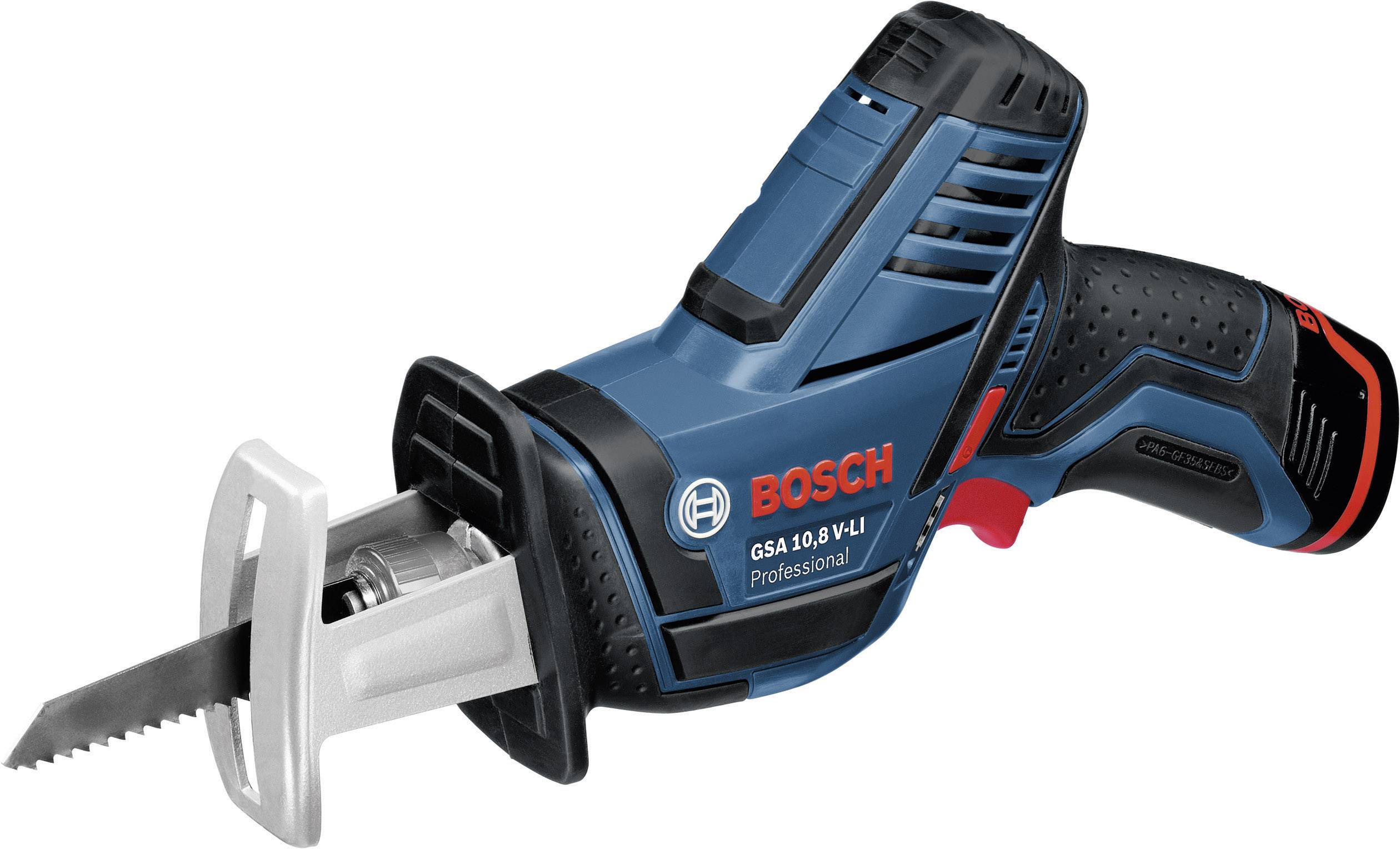 Bosch GSA 10,8 V-LI Professional - Motorfuchsschwanz - schnurlos - ohne Batterie - 10.8 V