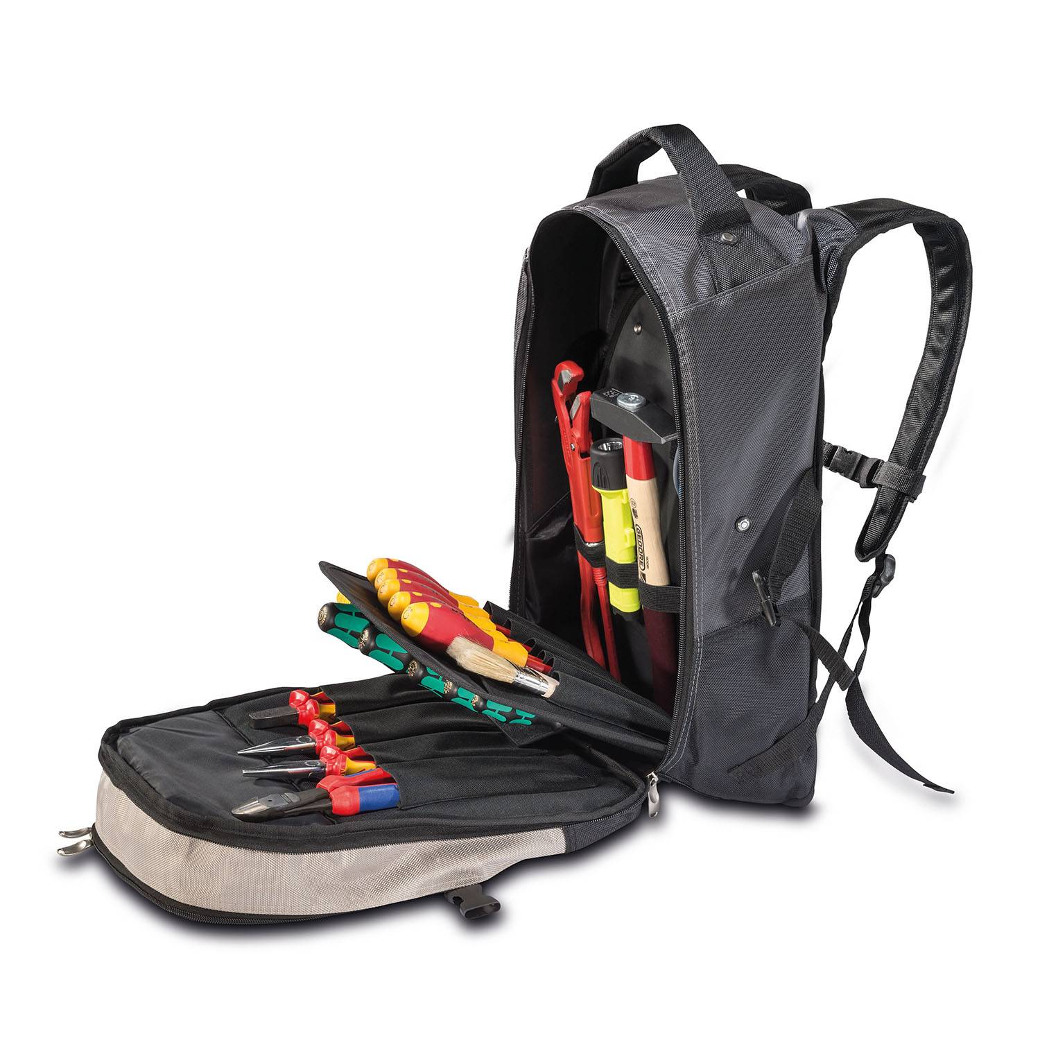 Parat BASIC Backpack 5990504991 Universal Werkzeugrucksack unbestückt (B x H x T) 500 x 200 x 350mm