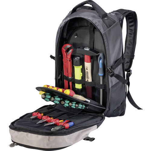 Parat BASIC Backpack 5990504991 Universal Werkzeugrucksack unbestückt (B x H x T) 500 x 200 x 350mm