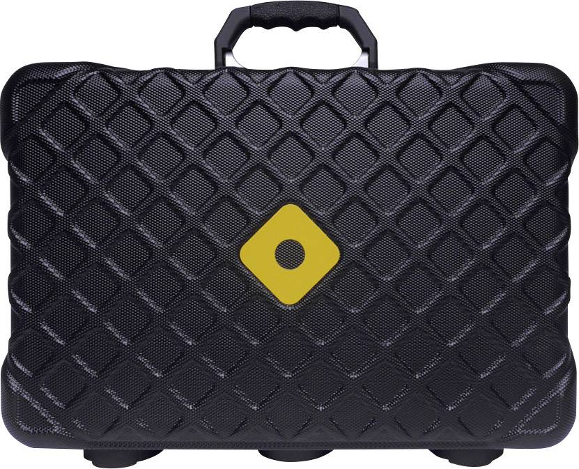 Bernstein Tools for Electronics 6415 Elektriker Werkzeugkoffer unbestückt (L x B x H) 470 x 180 x 360mm