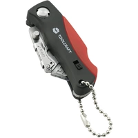 TOOLCRAFT Faltbares Mini-Universal-Messer 2K 825989 1St. TOOLCRAFT Faltbares Mini-Universal-Messer 2K 825989 1St.