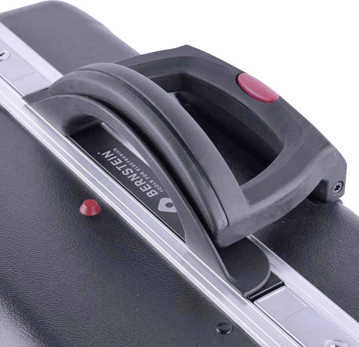 Bernstein Tools for Electronics 7000 Elektriker Werkzeugkoffer bestückt 63teilig