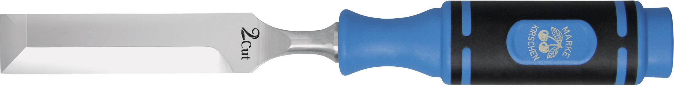 Stechbeitel 2-Cut mit Gürtel-Holster Kirschen