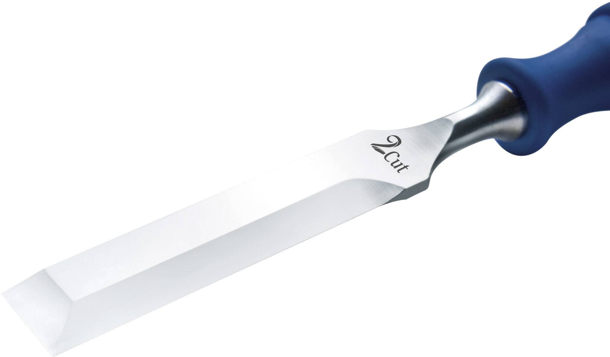 Stechbeitel 2-Cut mit Gürtel-Holster Kirschen