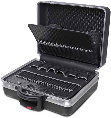 Bernstein Tools for Electronics 7015 Elektriker Werkzeugkoffer unbestückt 1 Stück (L x B x H) 500 x