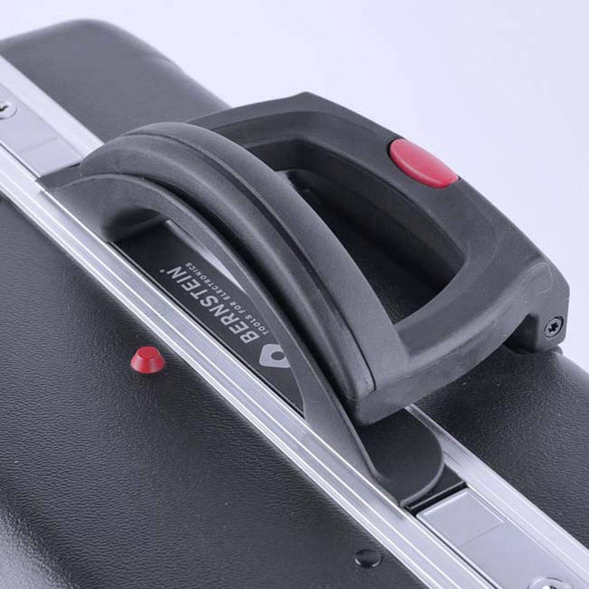 Bernstein Tools for Electronics 7015 Elektriker Werkzeugkoffer unbestückt 1 Stück (L x B x H) 500 x 400 x 200mm