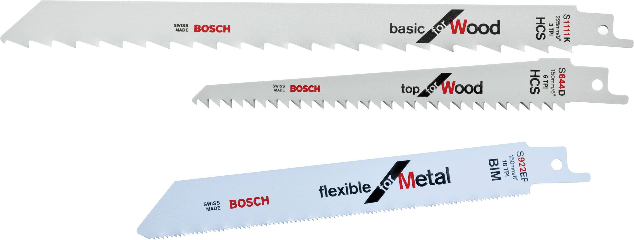 Bosch Home and Garden PSA 900 E Säbelsäge 06033A6000 900W