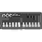 Proxxon Industrial Steckschlüssel-Bit-Einsatz-Set 1/2" (12.5 mm) 18teilig 23 296