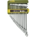 Proxxon Industrial 23821 Ring-Maulschlüssel-Satz 15teilig Schlüsselweite (Metrisch) 6 - 21mm Proxxon Industrial 23821 Ring-Maulschlüssel-Satz 15teilig Schlüsselweite (Metrisch) 6 - 21mm