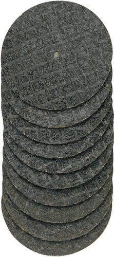 50ER TRENNSCHEIBEN M. GEWEBE Ø 22MM