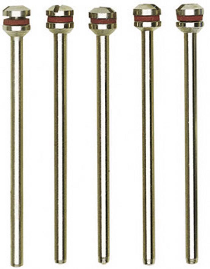 Proxxon Micromot 28 815 5er Aufspanndorn Schaft (Ø x Länge) 2,35 x 44mm Schaft-Ø 2,35mm 5St.