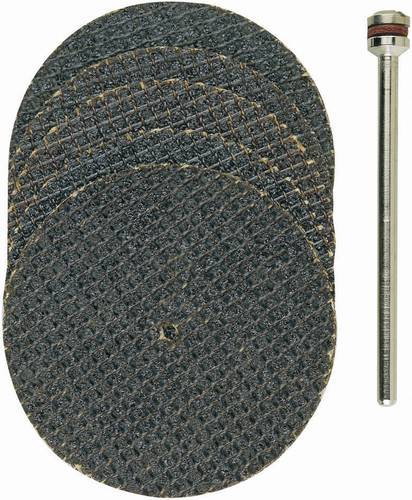 Disques de ponçage Proxxon Micromot Ø38 mm x5