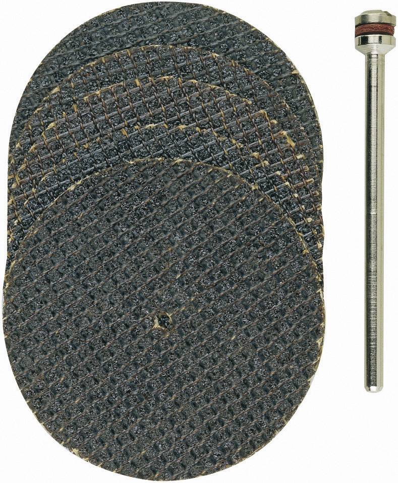 Proxxon Micromot 28 818 Trennscheibe gerade 38 mm 5 St. Edelstahl, Stahl, NE-Metalle, Kunststoff, H