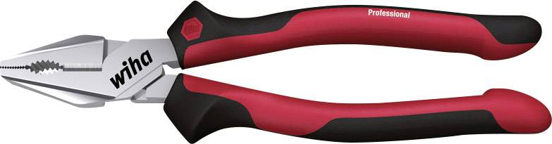 Wiha 26716 Werkstatt Kraft-Kombizange 225 mm