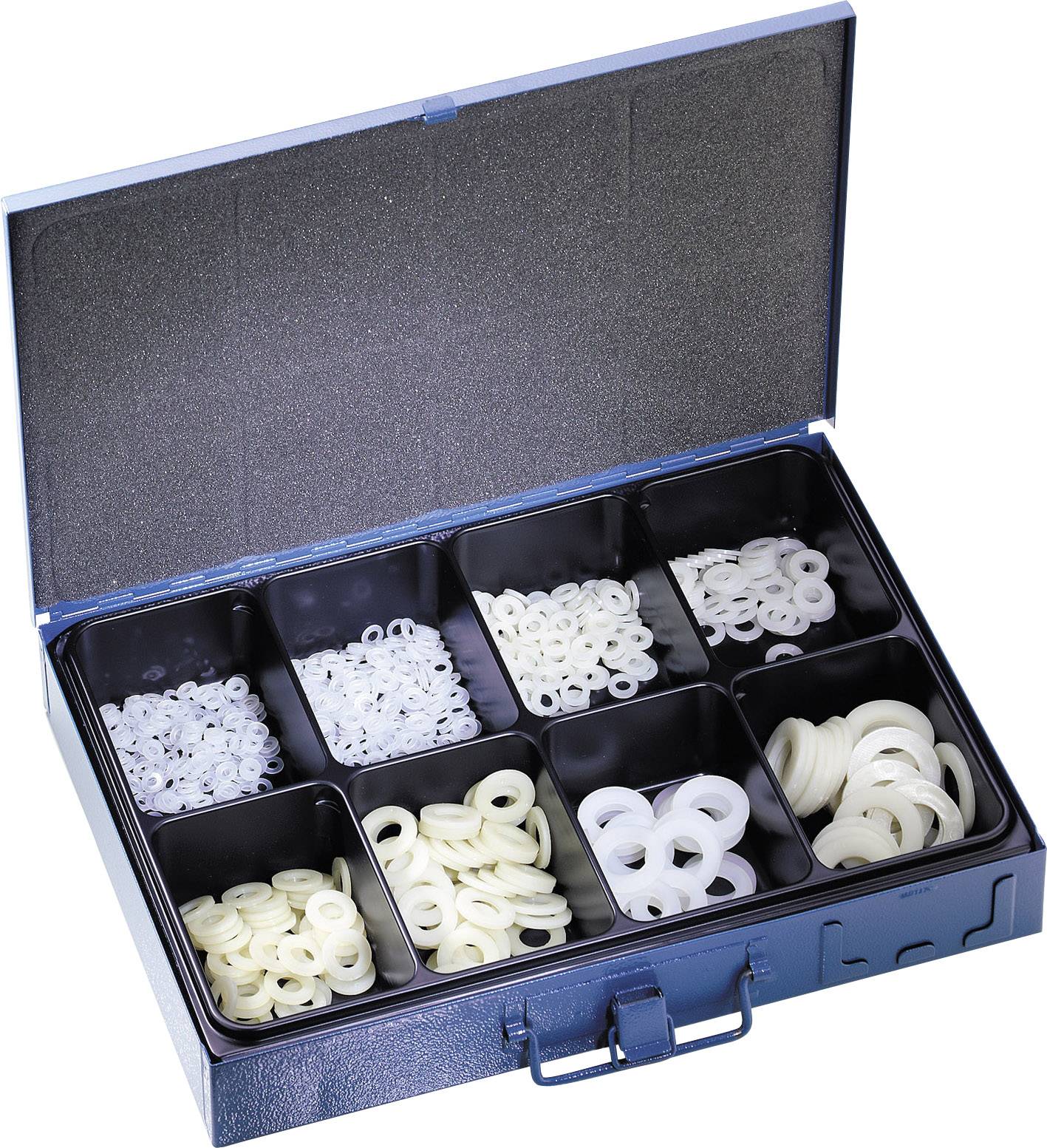 826446 U-Scheiben-Sortiment Inhalt 700St.