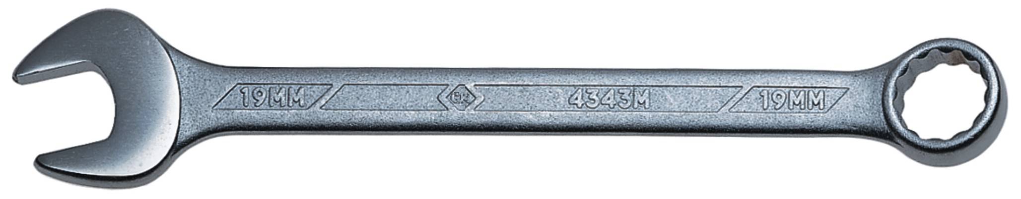 C.K T4343M 08H Ring-Maulschlüssel Schlüsselweite (Metrisch) 8 mm