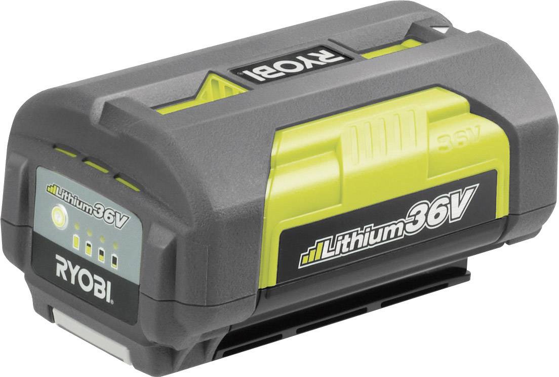 Ryobi 5133000709 BPL3626 Werkzeug-Akku 36 V 2.6 Ah Lithium