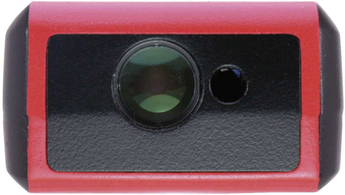 TOOLCRAFT LDM 70 Laser-Entfernungsmesser Stativadapter 6.3mm (1/4"), inkl. Cuttermesser 70m