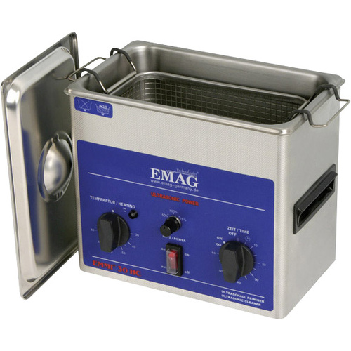 Emag EMMI - 20 HC Ultraschallreiniger Universal 120W 1.8l