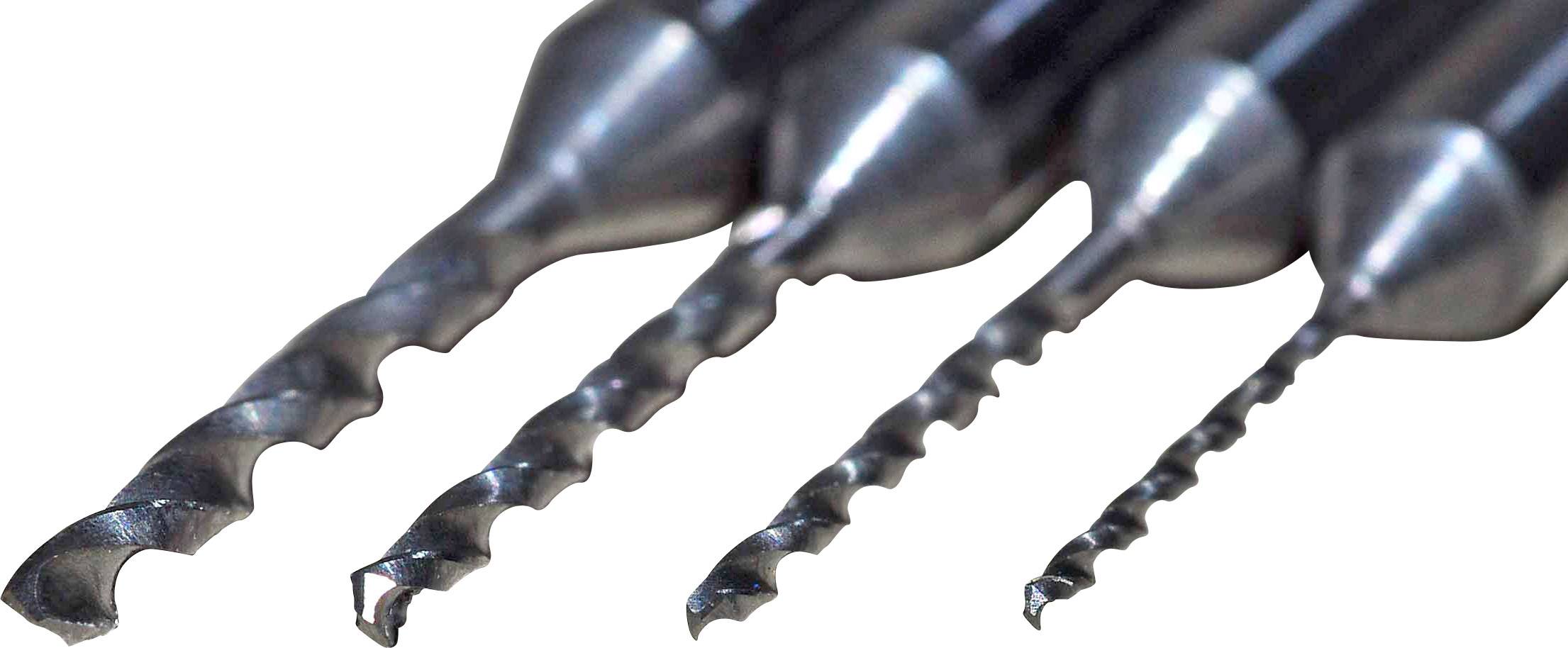 RONA 826645 Leiterplatten-Bohrerset Inhalt 1 Set