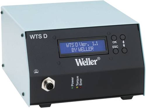 Weller WTS D Steuergerät