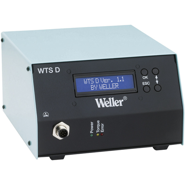 Weller WTS D Steuergerät T0053900699 WTS D