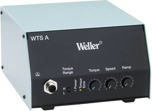 Weller WTS A Steuergerät