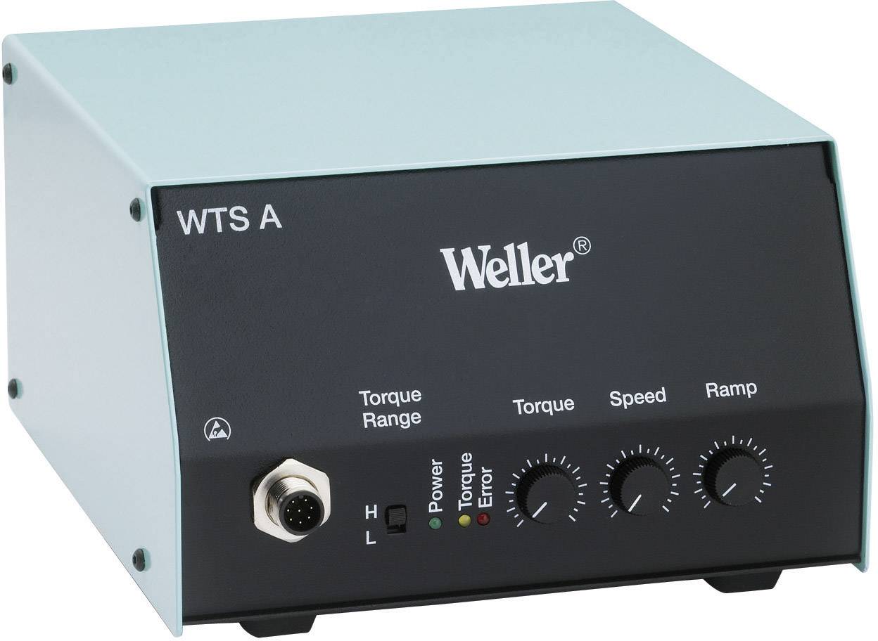 Weller WTS A Steuergerät