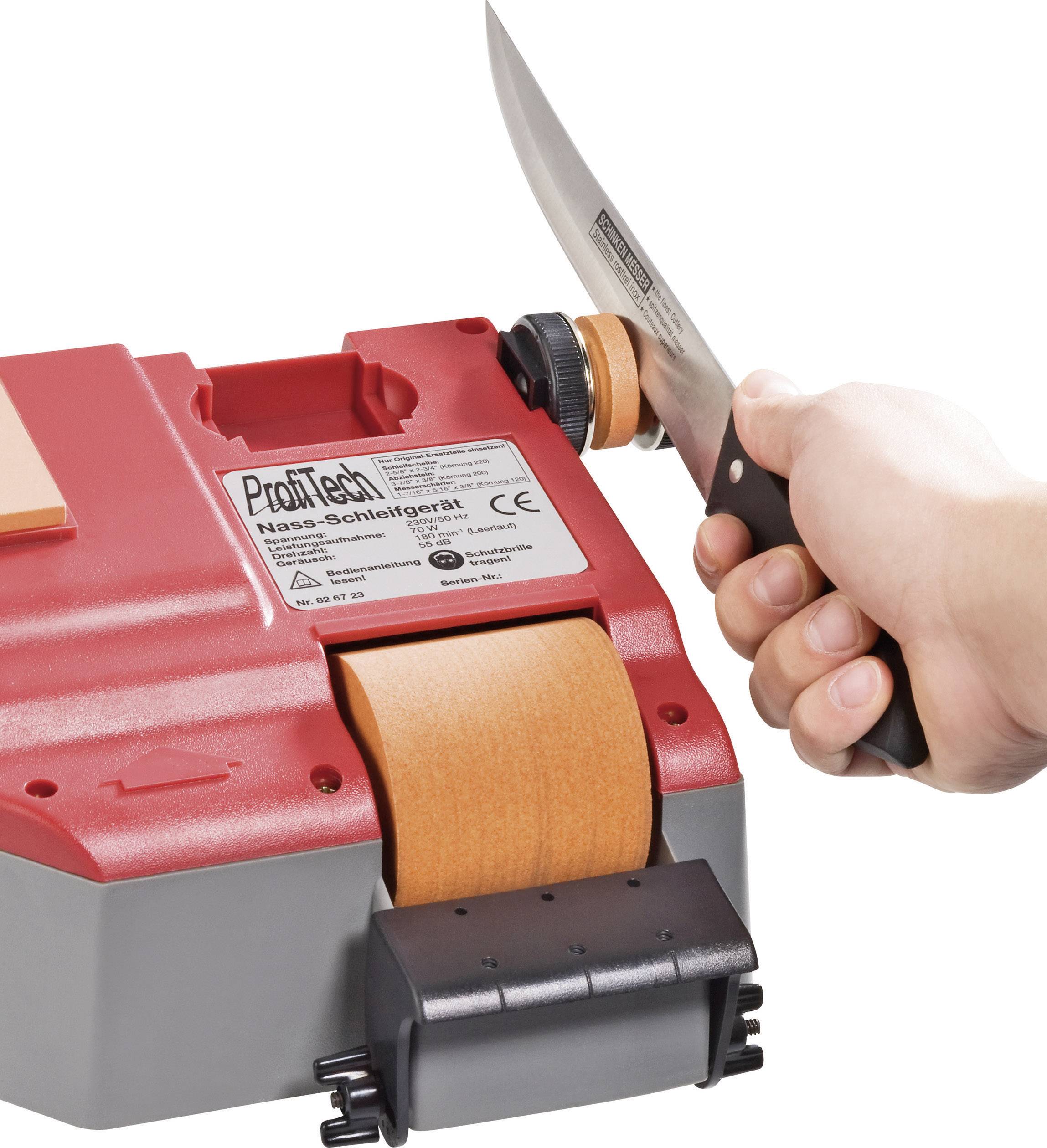 60189 Nassschleifer 70 W