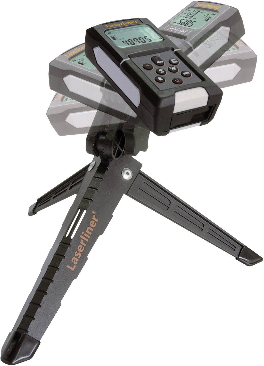 Laserliner Pocket Pro Set Laser-Entfernungsmesser 60 m