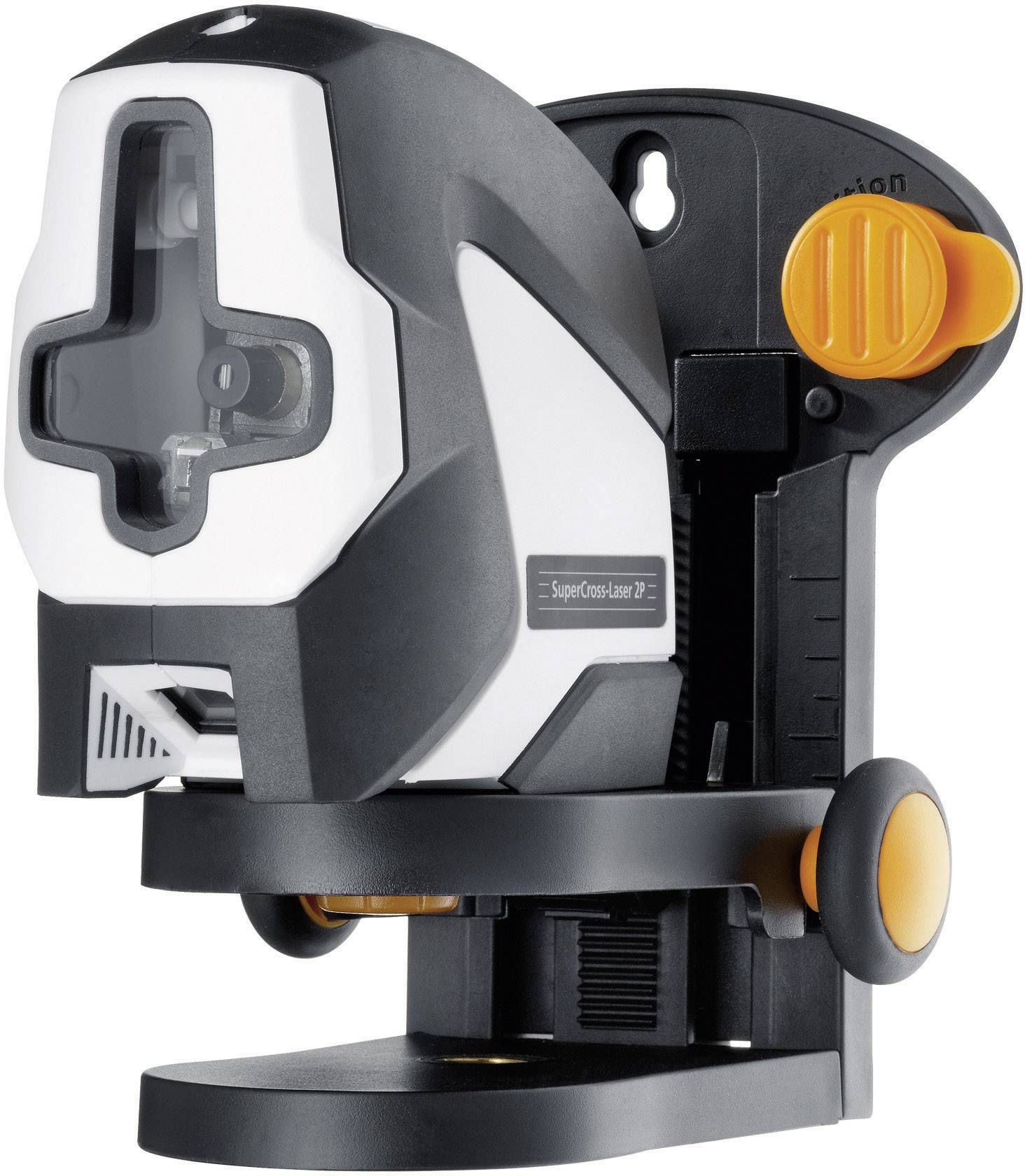 Laserliner SuperCross Laser 2P Kreuzlinienlaser selbstnivellierend Reichweite (max.): 30m