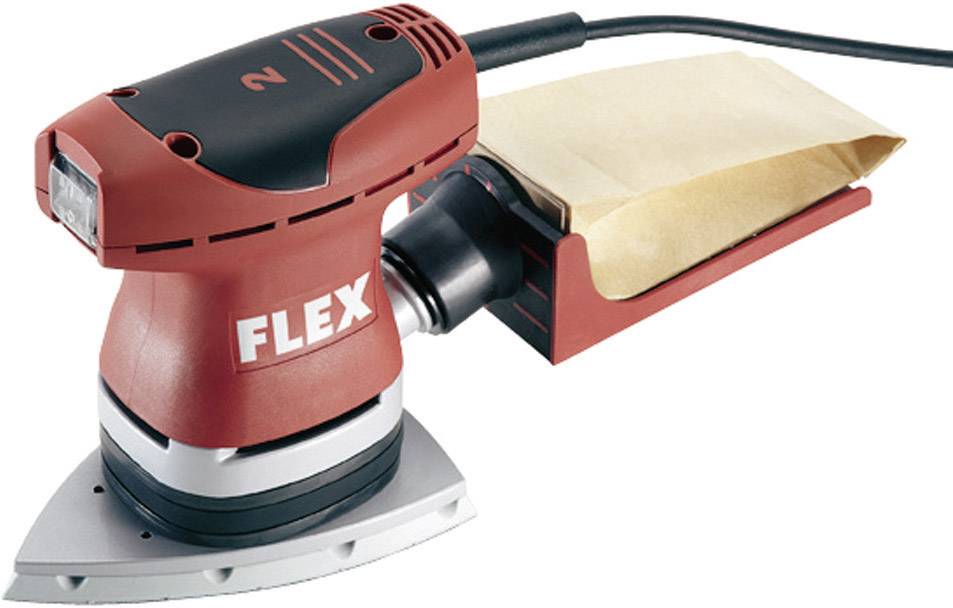 Flex ODE 100-2 Set 379085 Deltaschleifer inkl. Koffer 200 W 100 x 150 mm