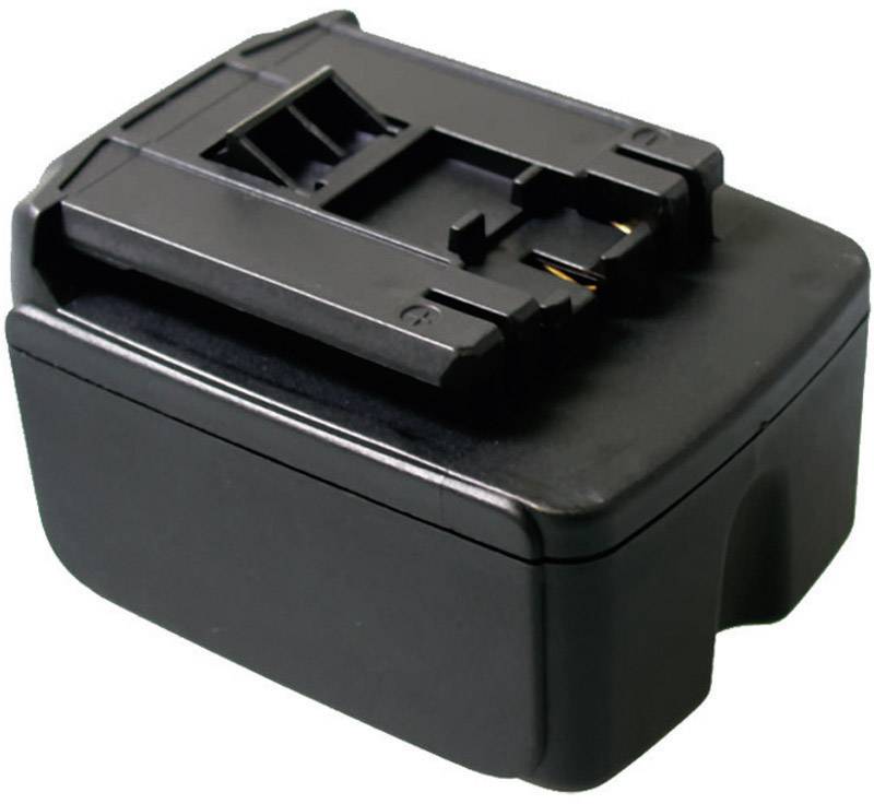 Akku Power P2204 O/SD 14,4 V/2,6 Ah Werkzeug-Akku ersetzt Original-Akku (Original) Bosch 2 607 336 037 14.4 V 2.6 Ah Li-Ion