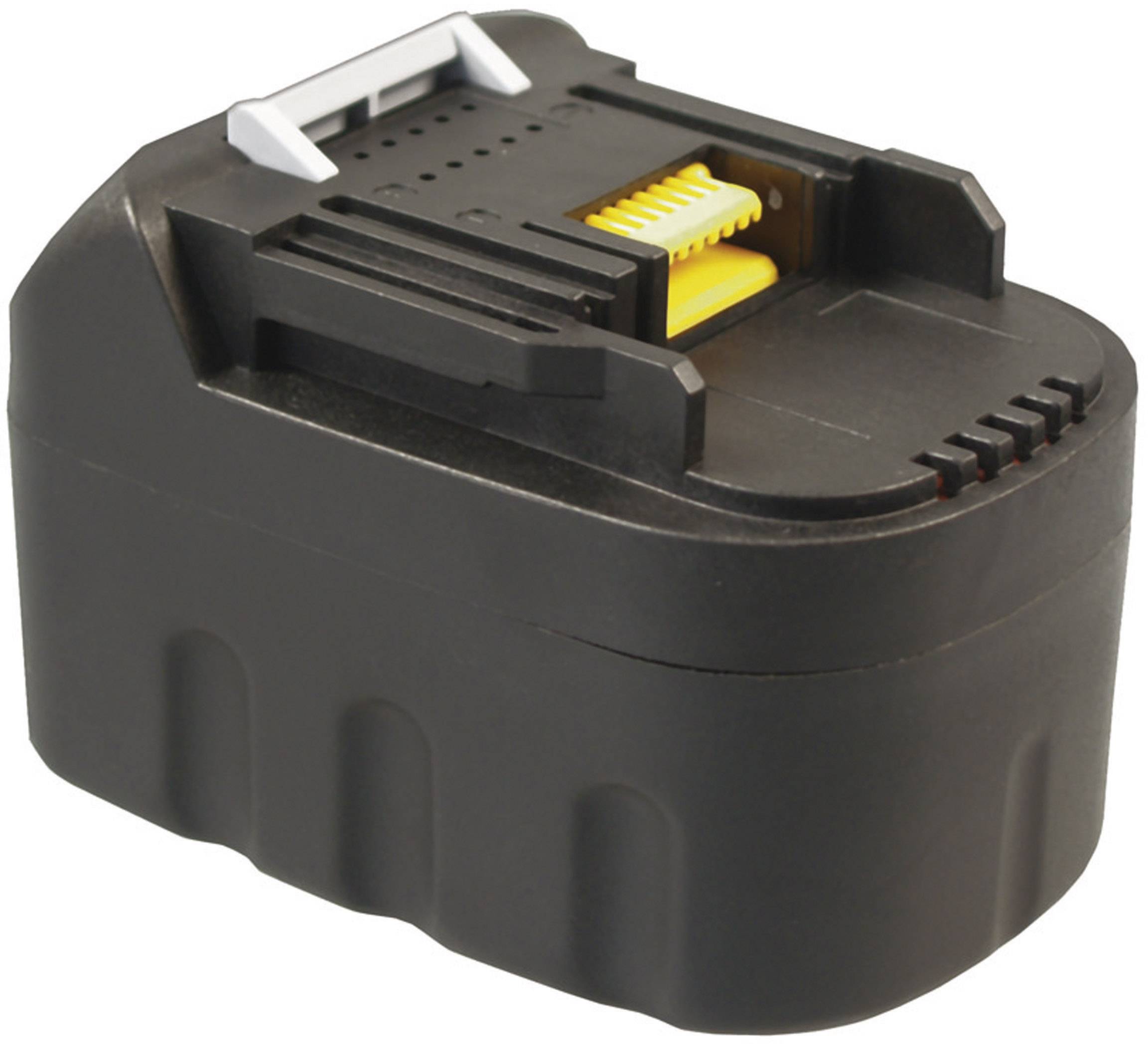 Akku Power P599 APMA/MS 12 V/3,0 Ah Werkzeug-Akku ersetzt Original-Akku (Original) Makita BH-1220 12 V 3 Ah NiMH