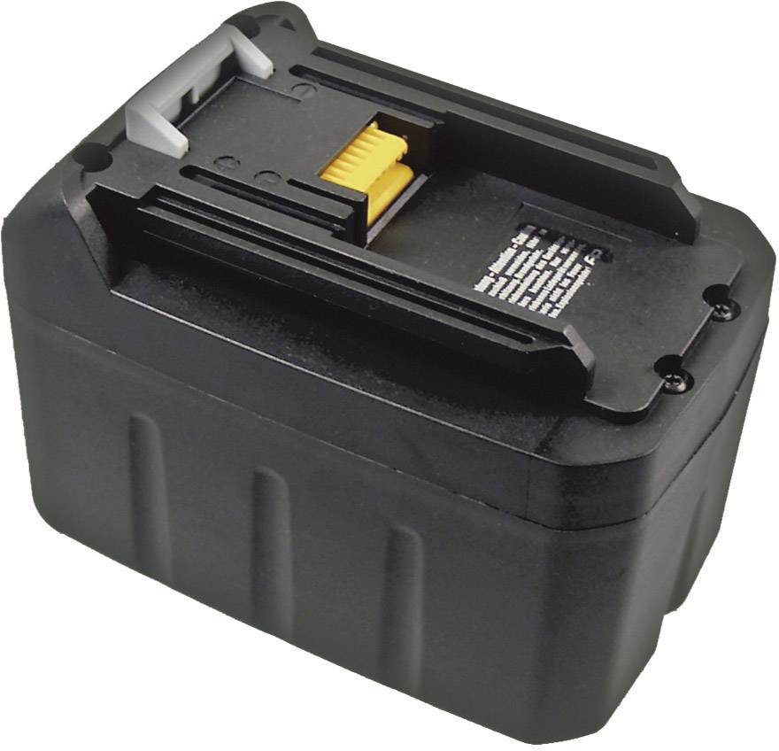 Akku Power APMA/MS 24 V/3,3Ah P5209 Werkzeug-Akku ersetzt Original-Akku Makita BH 2430, Maktia BH 2433 24V 3.3Ah NiMH