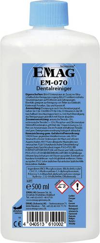 Emag EM070 Reinigungskonzentrat Dentaler Bereich 500ml