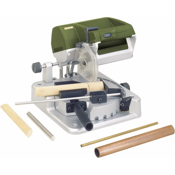 Proxxon Micromot KGS 80 Kapp- und Gehrungssäge 80 mm 10 mm 200 W Proxxon Micromot KGS 80 Kapp- und Gehrungssäge 80 mm 10 mm 200 W