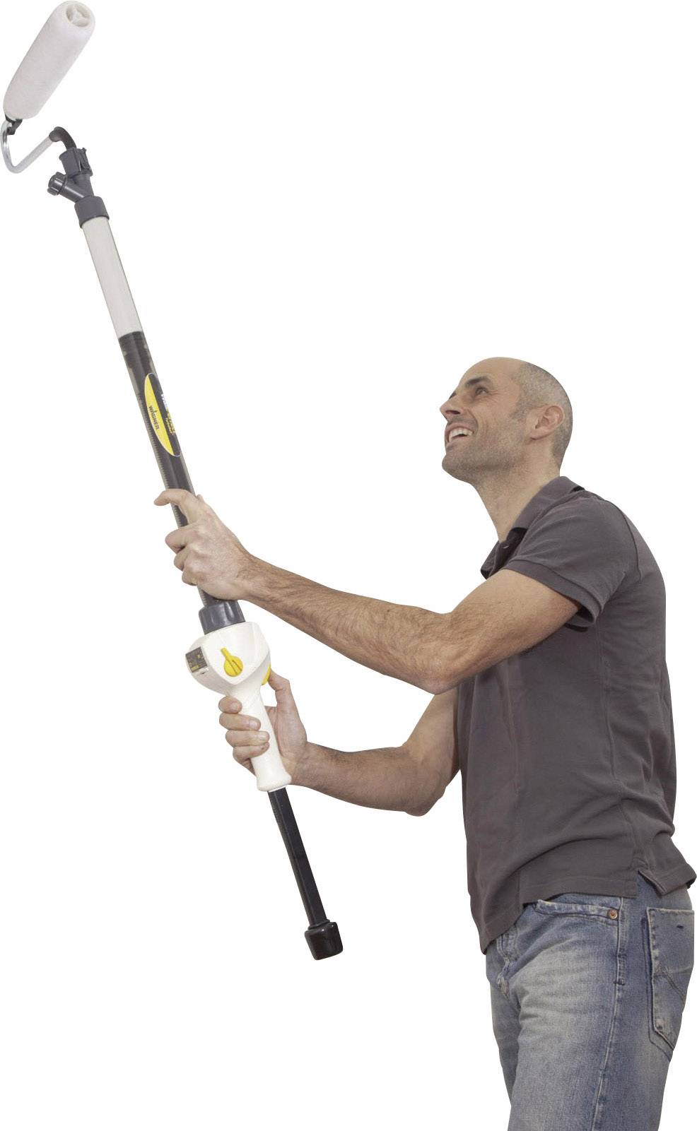 Wagner TurboRoll 550 Farbroller innengespeist  Walzenbreite: 230 mm