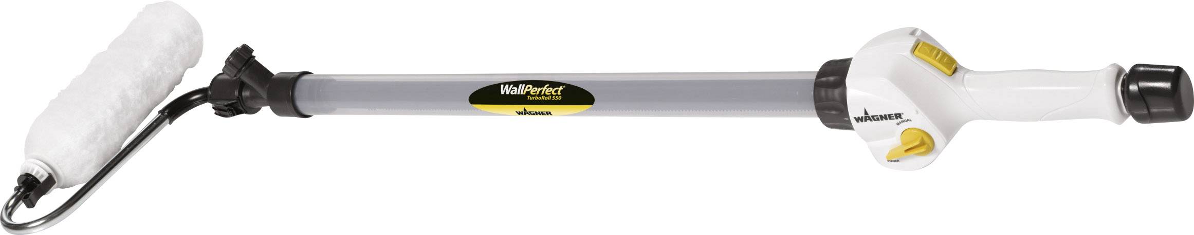 Wagner TurboRoll 550 Farbroller innengespeist  Walzenbreite: 230 mm