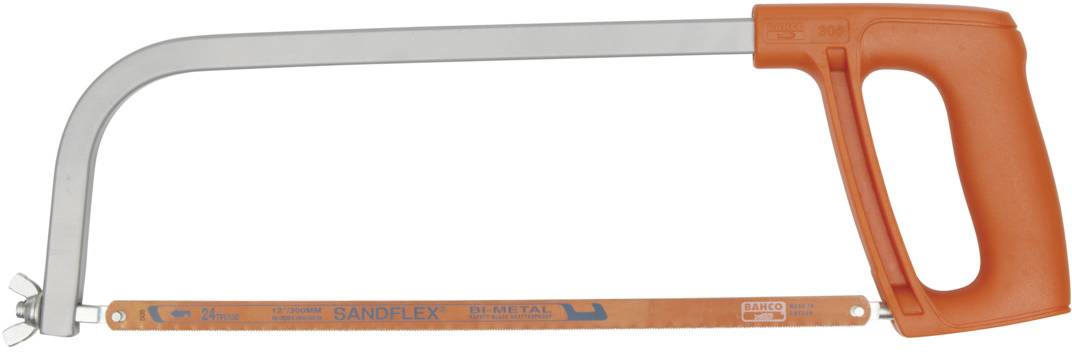 Bahco 306 Metallsägebogen