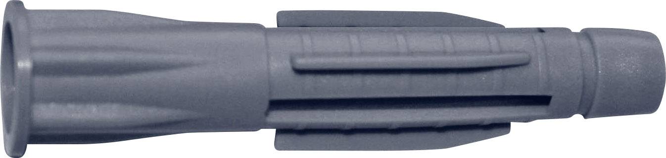 Hüfner Dübel Steckdübel 50mm 8mm 827190 100St.
