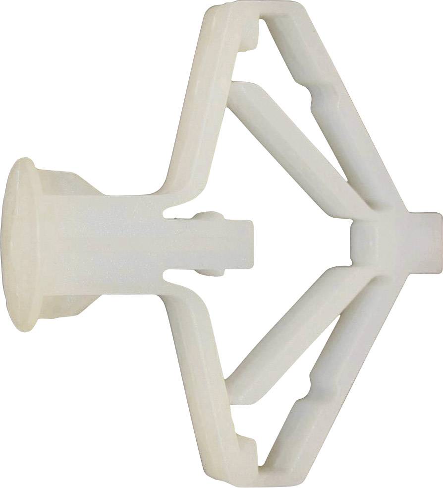 Hüfner Dübel Hohlraumdübel 10mm 47mm 827216 25St.