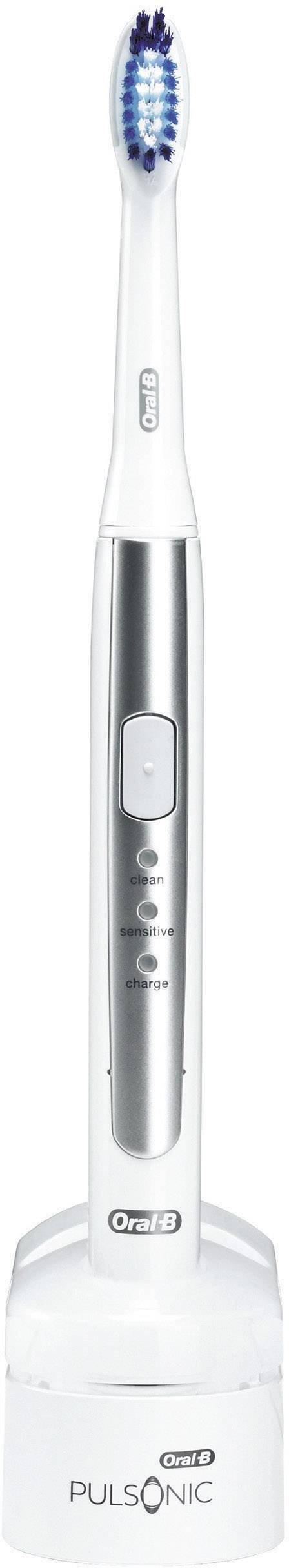 ORAL-B PULSONIC SLIM ZAHNBÜRSTE WS-SILB