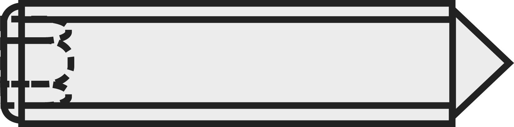 TOOLCRAFT 827334 Madenschraube M3 5mm Stahl 20St.