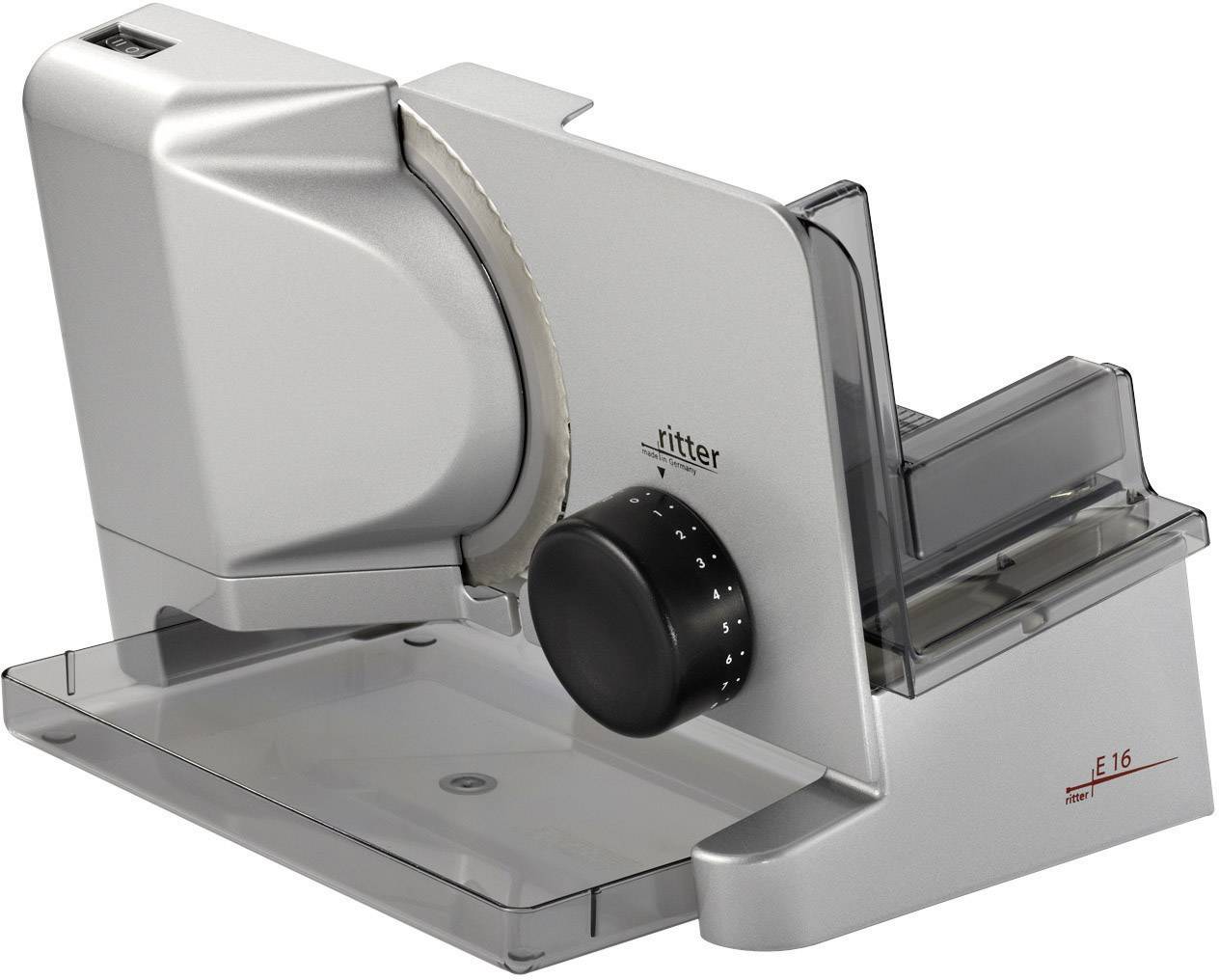 Ritterwerk MultiSchneider E 16 Allesschneider 515.000 Silber (metallic)